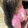 Fulani Braids