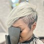 PERMANENT (COLOR/GRAY COVERAGE)/ RINSE