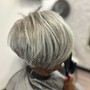 PERMANENT (COLOR/GRAY COVERAGE)/ RINSE