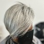 PERMANENT (COLOR/GRAY COVERAGE)/ RINSE