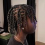 Textured Soft  loc’s