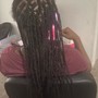 2 braids