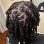 Mini twist (natural hair )