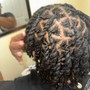 Natural Perm Rods