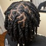 Mini twist (natural hair )