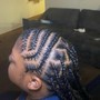 Knotless Braids