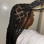 Knotless Braids