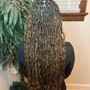 Natural Two Strand Twist