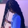 Knotless Braids