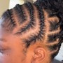 Knotless Braids