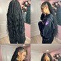 Box Braids