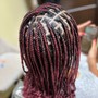 Senegalese Twist