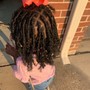 Kid's Marley twist