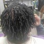 Two strand Twist style