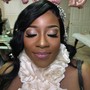 Bride Photoshoot Makeup