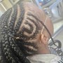 Comb Twist/finger coils