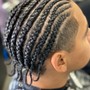 Braids for men