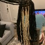 Faux Locs