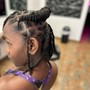 Kid's Braids