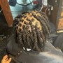 Loc Re-twist(less than 80 locs)