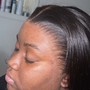 Frontal Wig Install