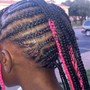 Box Braids