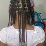 Kid's Braids natural