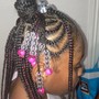 Natural Perm Rods