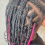 Starter locs