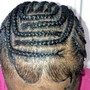 Cornrows