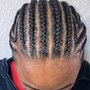 Starter locs