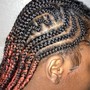 Cornrows