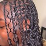 Goddess Braids