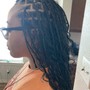 Natural Perm Rods