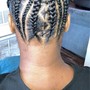 Cornrows