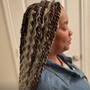 Knotless Twist/ boho twist