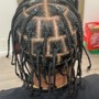 Knotless Box Braids