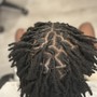 Knotless Box Braids