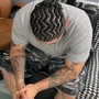 Crown Braids