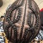 Crown Braids