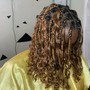 Kinky Twist- Small