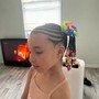 Kid's Braids (6-12 yr olds)