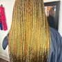 Senegalese Twist