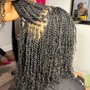 Senegalese Twist