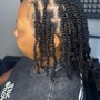 Senegalese Twist