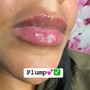 Hyaluron lip filler