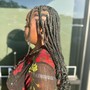 Yarn Braids