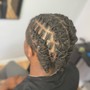 Men Braids