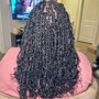 QUICKWEAVE *GLUED EXTENSIONS*