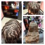 Large Goddess Braids